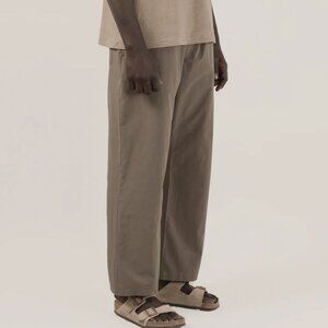 SATTA Mens M W32 Slack Pants - Charcoal